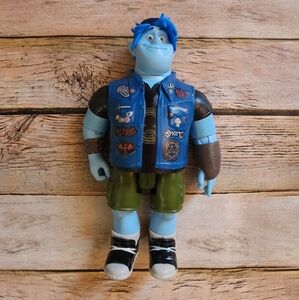 Mattel Disney Pixar Onward Action Figure, Barley Lightfoot Action Figure